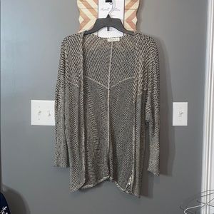 Ginger G cardigan.